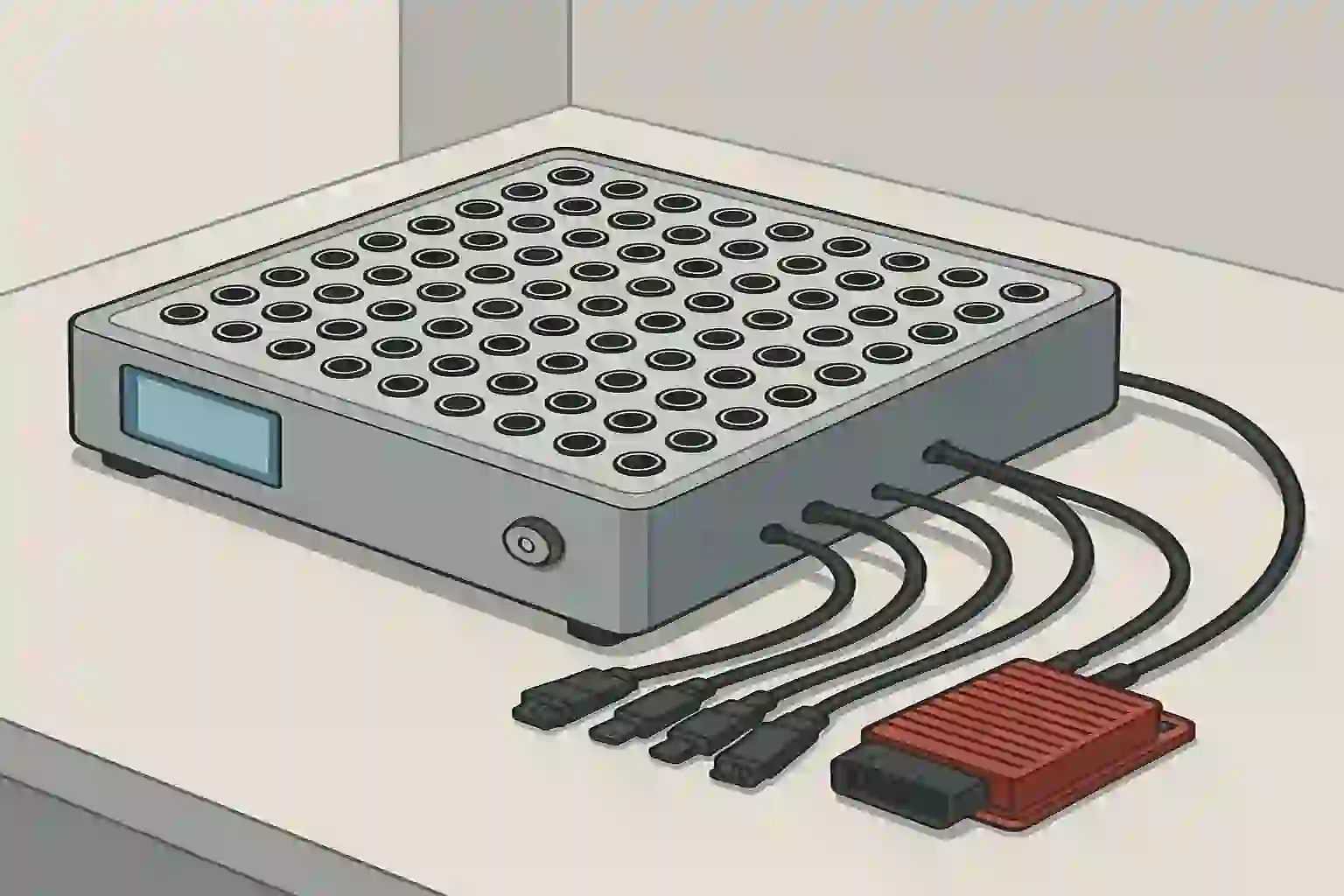 iESN Universal Simulator